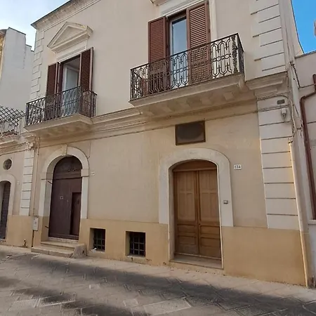 Palazzo Galgano Apartment