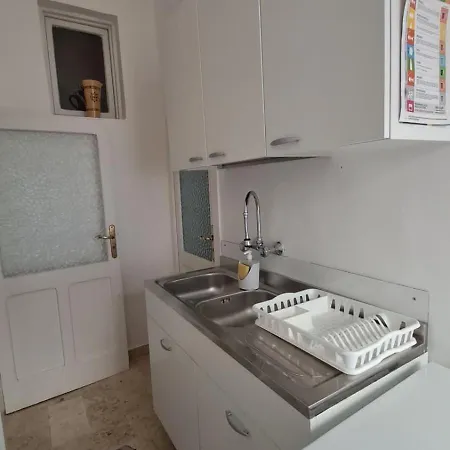 Palazzo Galgano Apartment Tuglie