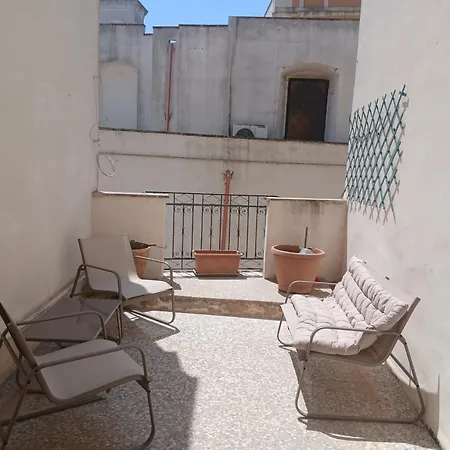 Palazzo Galgano Apartment